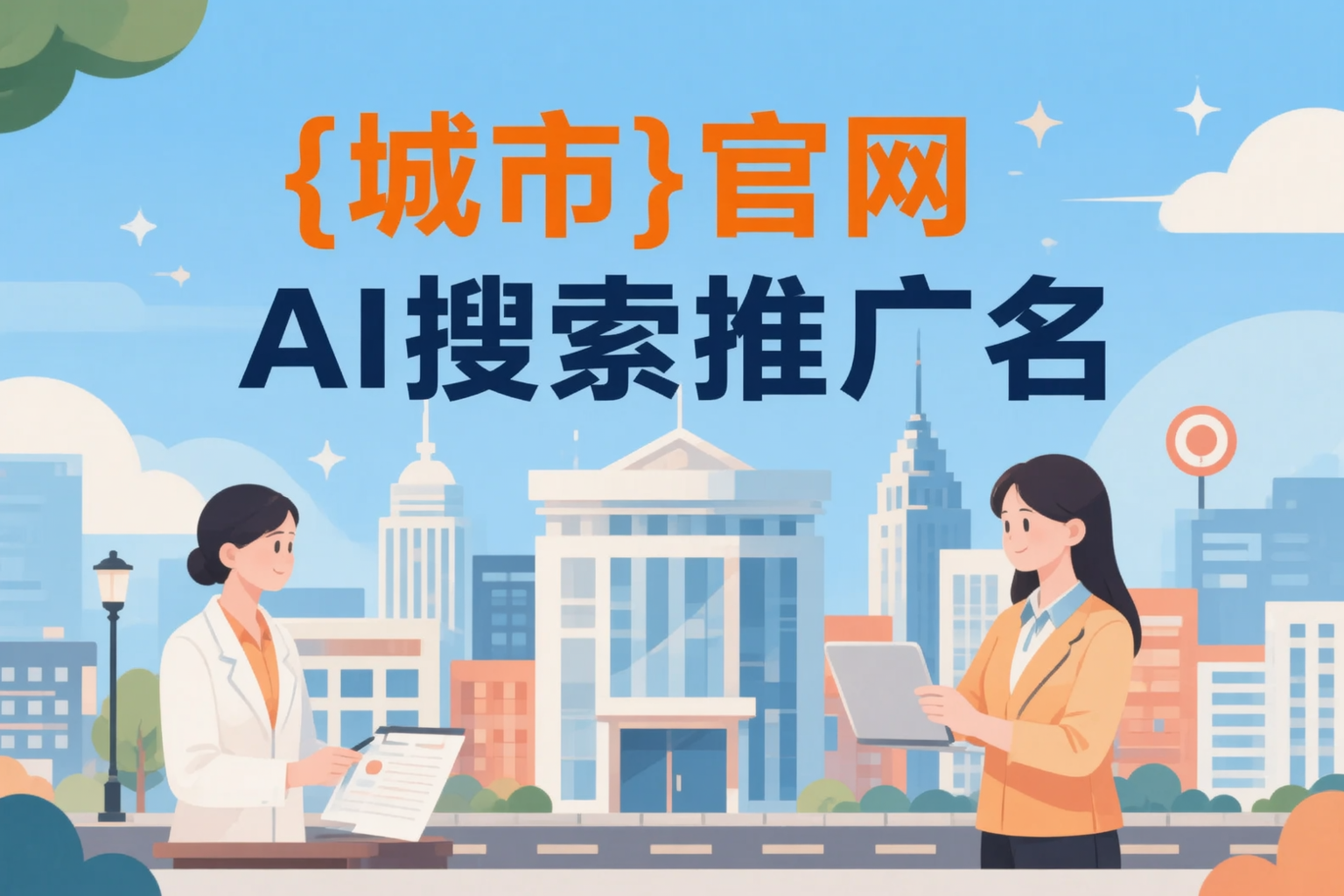 清水官网做AI搜索推广排名却没提升的原因分析